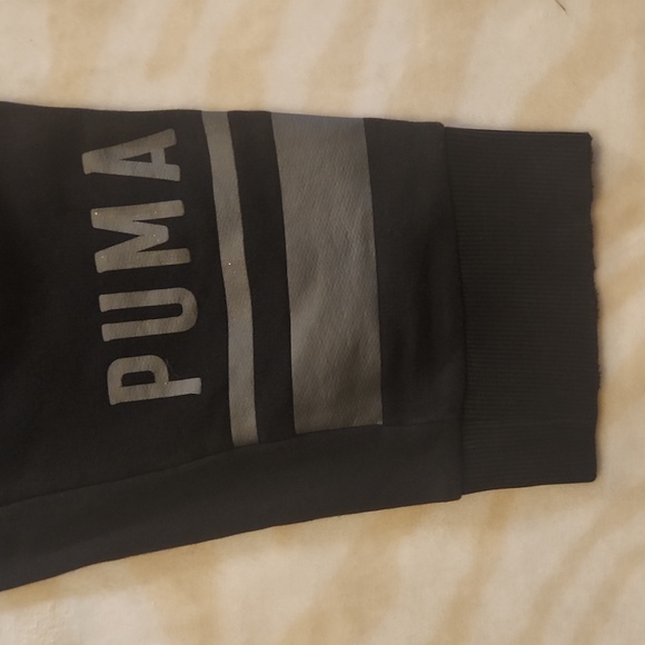 Boys XL Puma Sweatpants - Picture 3 of 6